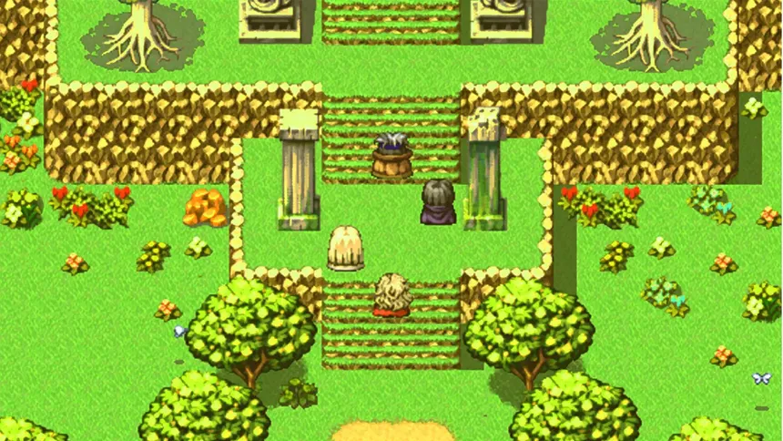 Скриншот 6 к игре Labyronia RPG 2