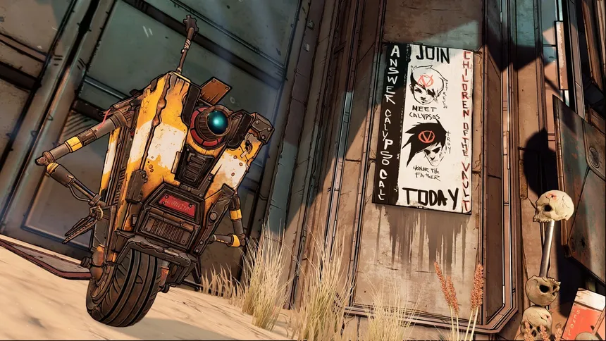 Скриншот 5 к игре Borderlands 3