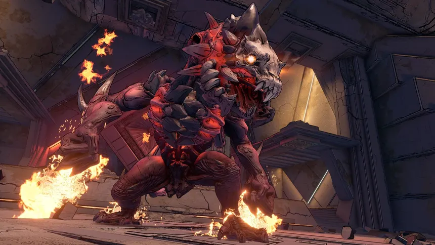 Скриншот 6 к игре Borderlands 3