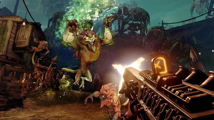 Скриншот 8 к игре Borderlands 3