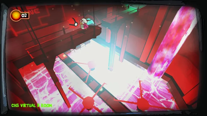Скриншот 5 к игре Run Run And Die