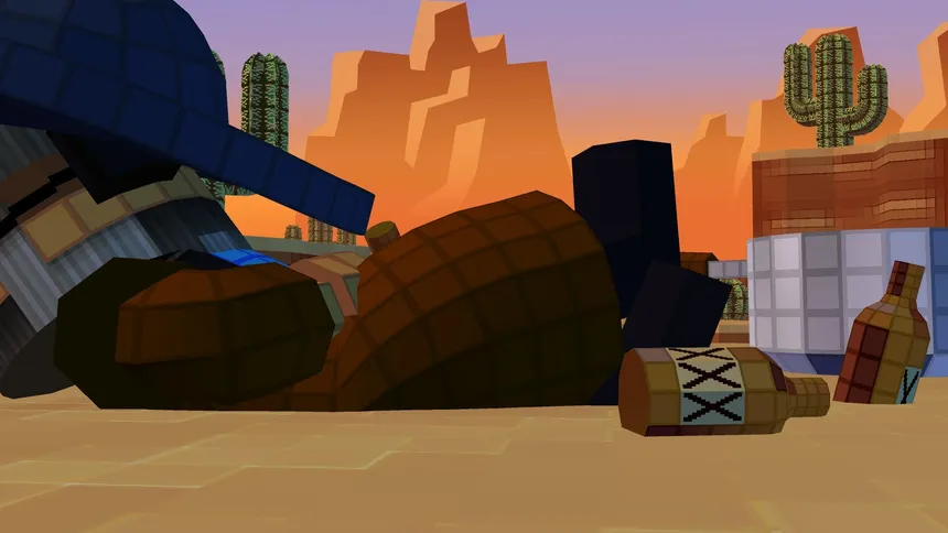Скриншот 3 к игре Rescue Love Revenge