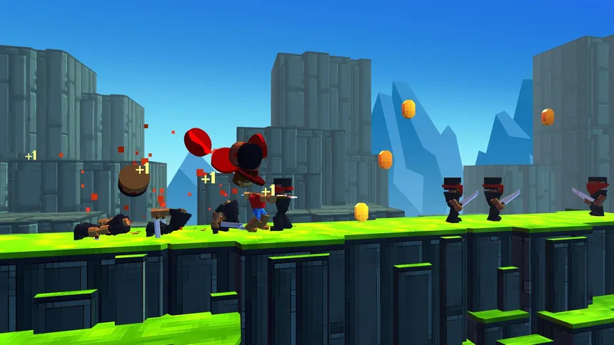 Скриншот 5 к игре Rescue Love Revenge