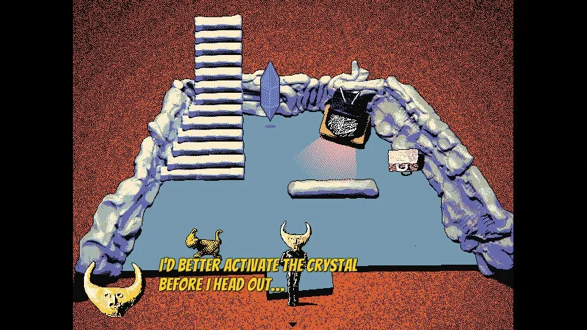 Скриншот 3 к игре Hylics