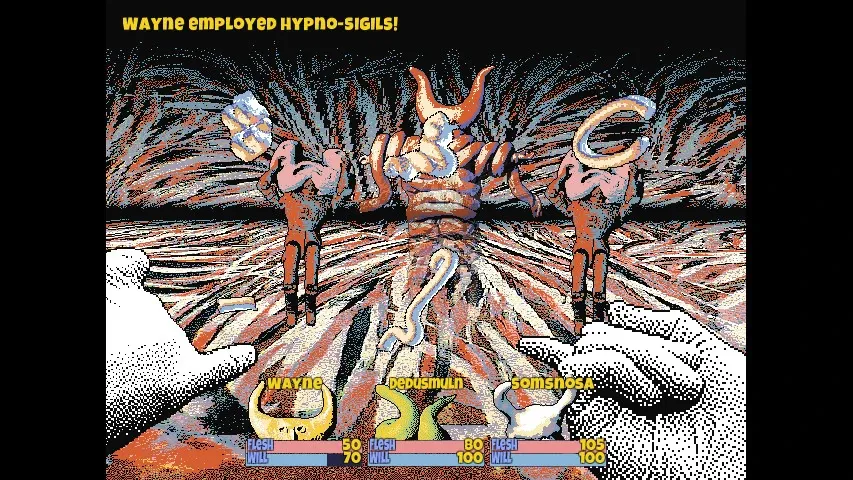 Скриншот 4 к игре Hylics