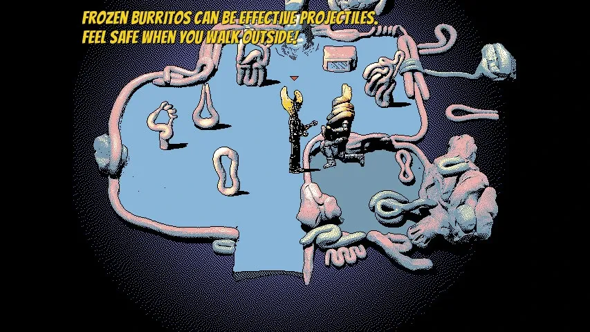 Скриншот 6 к игре Hylics