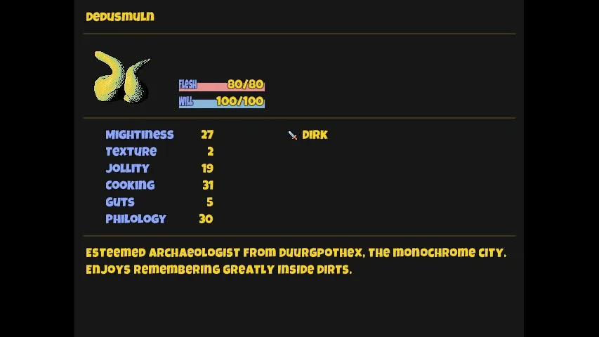 Скриншот 7 к игре Hylics