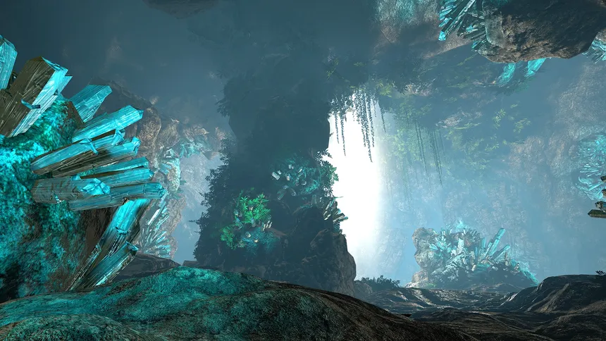 Скриншот 2 к игре Guided Meditation VR
