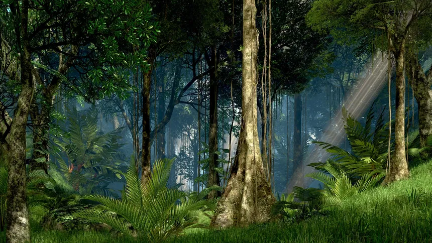Скриншот 7 к игре Guided Meditation VR