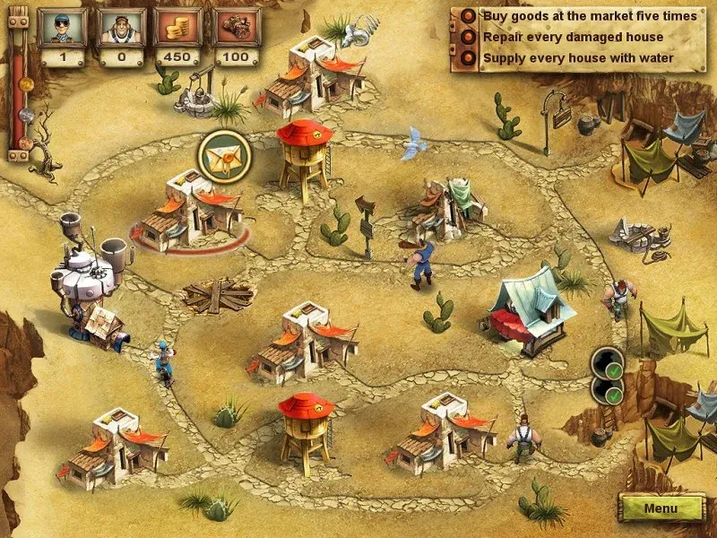 Скриншот 1 к игре Age of Invention