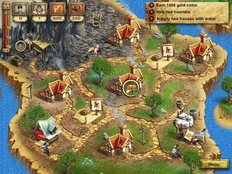 Скриншот 2 к игре Age of Invention