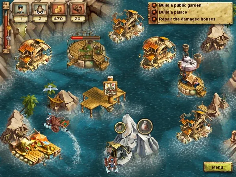 Скриншот 3 к игре Age of Invention