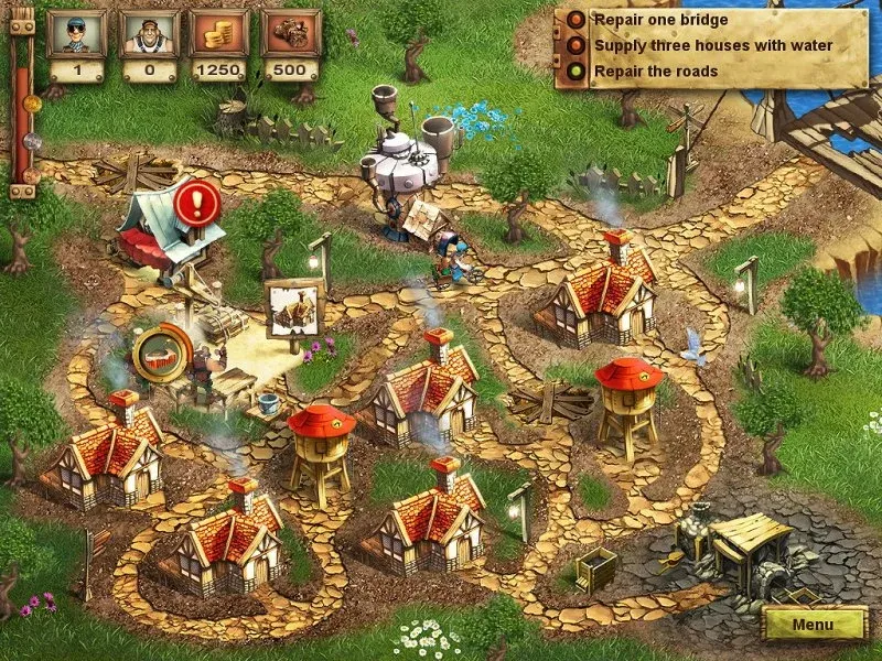 Скриншот 7 к игре Age of Invention