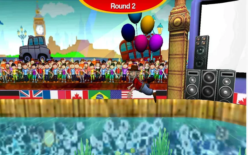 Скриншот 2 к игре BattleQuiz
