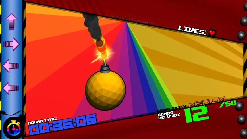 Скриншот 6 к игре Super Bomb Rush!