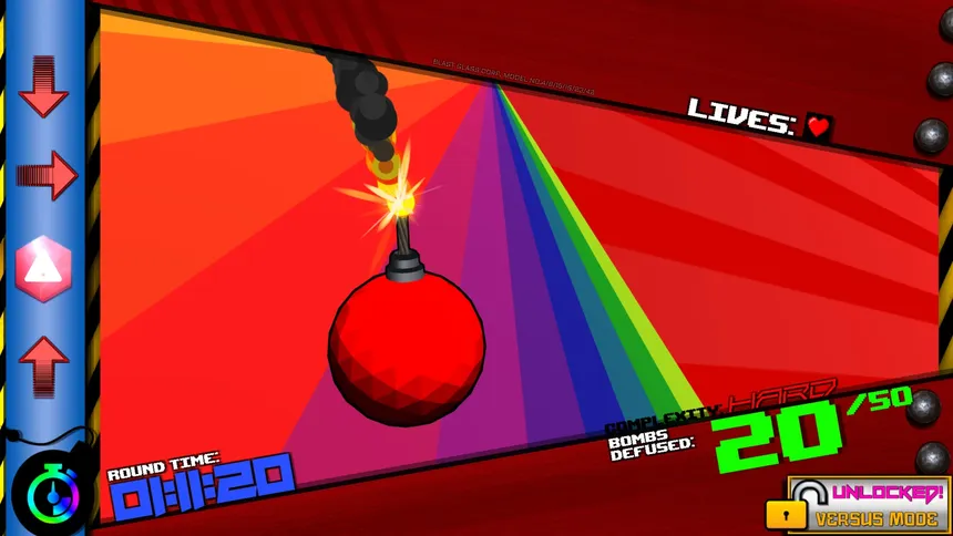 Скриншот 7 к игре Super Bomb Rush!