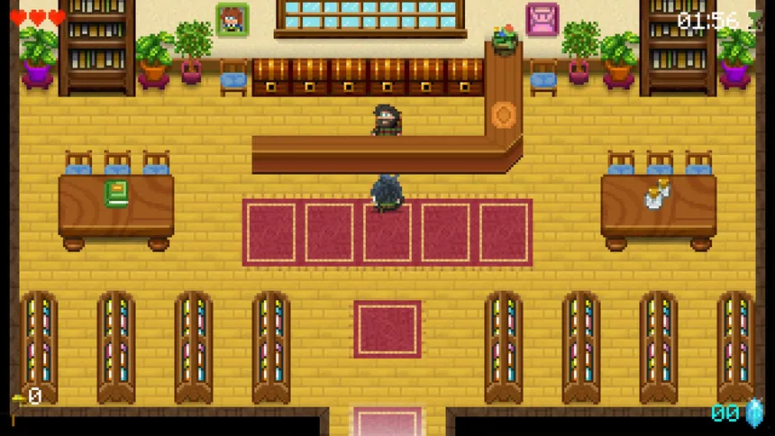 Скриншот 5 к игре Zxill: A Legend of Time