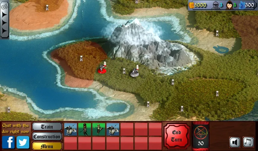 Скриншот 1 к игре Arcane Sorcery