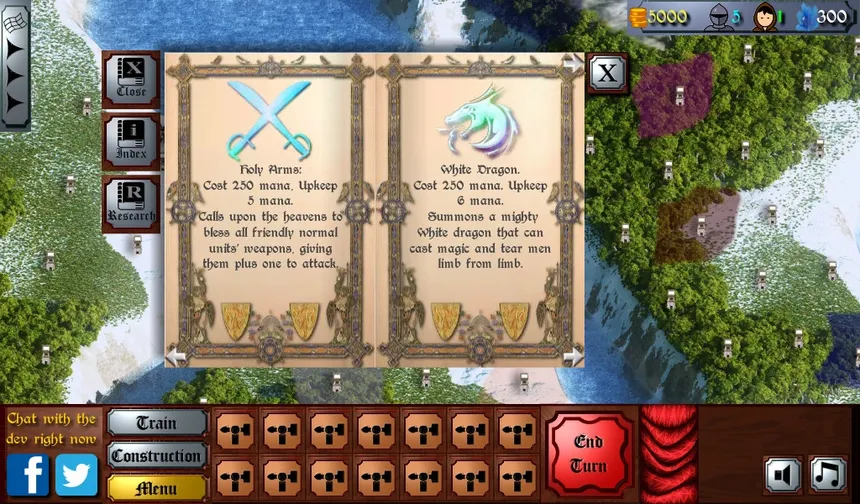 Скриншот 3 к игре Arcane Sorcery