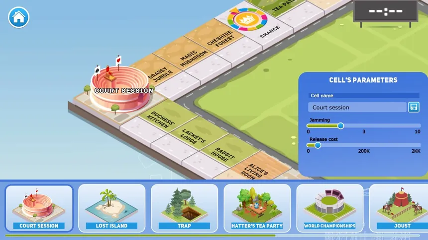 Скриншот 5 к игре Business Tour - Board Game with Online Multiplayer(大富翁)