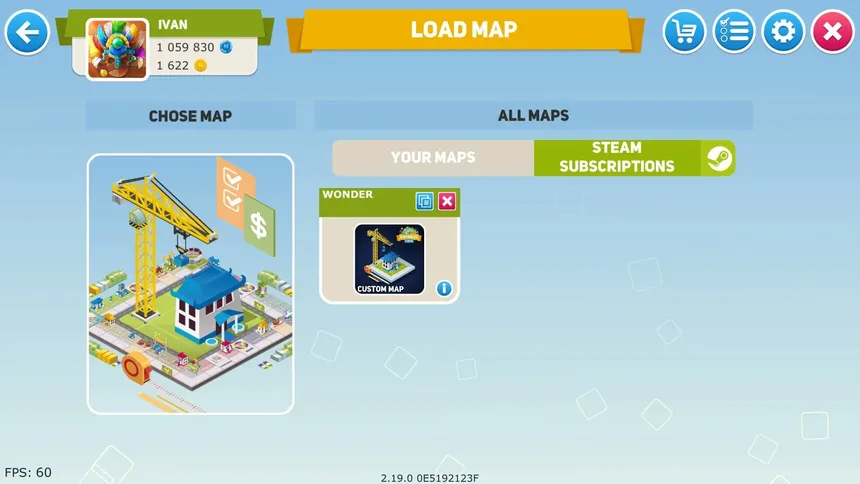 Скриншот 7 к игре Business Tour - Board Game with Online Multiplayer(大富翁)