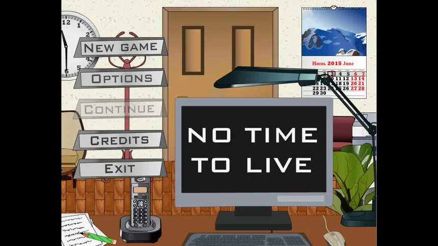 Скриншот 1 к игре No Time To Live