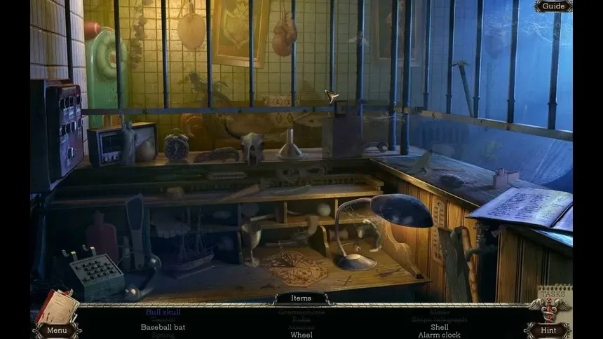 Скриншот 2 к игре Abandoned: Chestnut Lodge Asylum