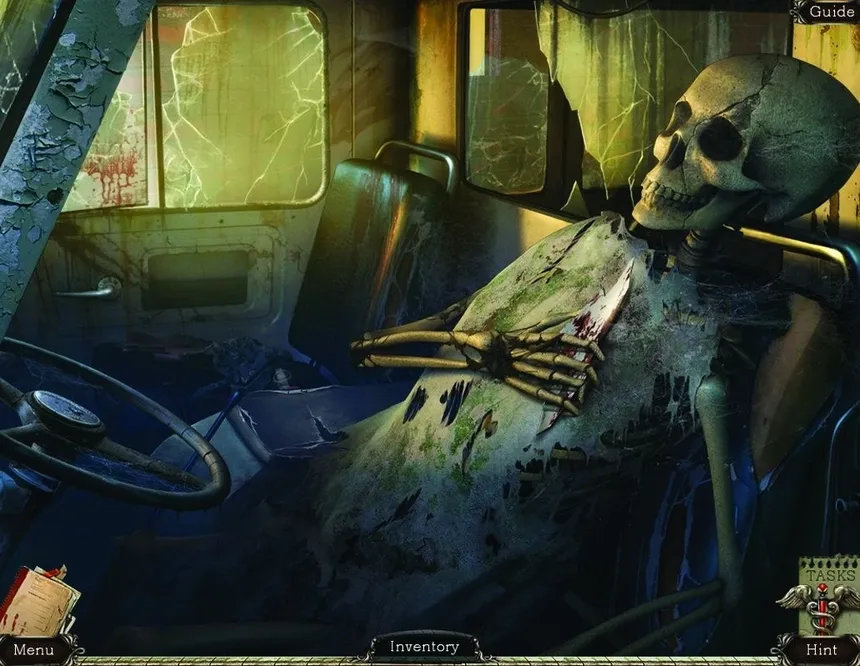 Скриншот 3 к игре Abandoned: Chestnut Lodge Asylum