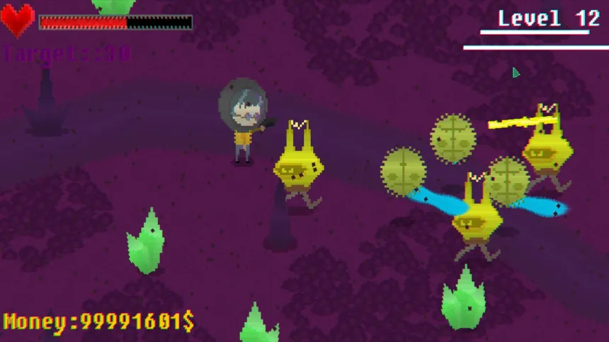 Скриншот 2 к игре Invasion