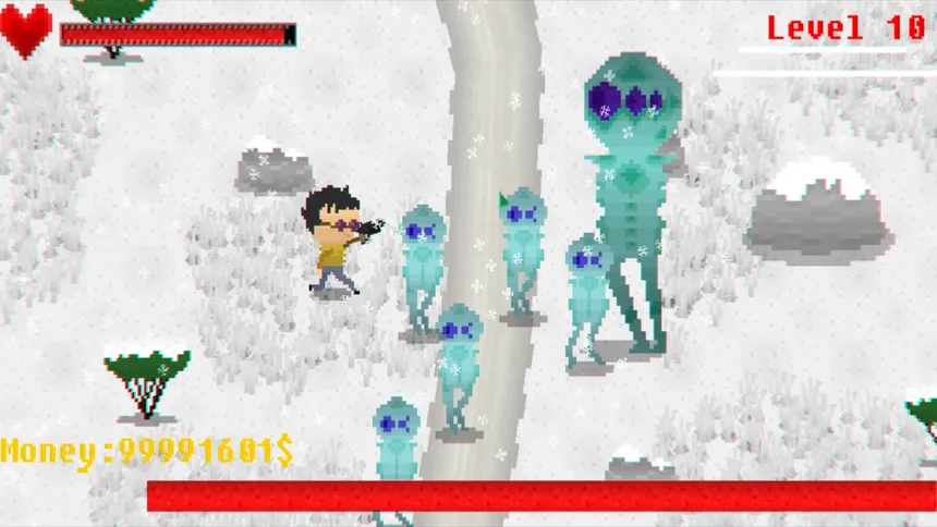 Скриншот 5 к игре Invasion