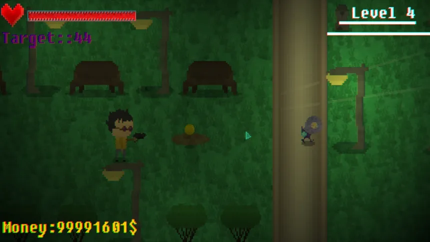 Скриншот 6 к игре Invasion