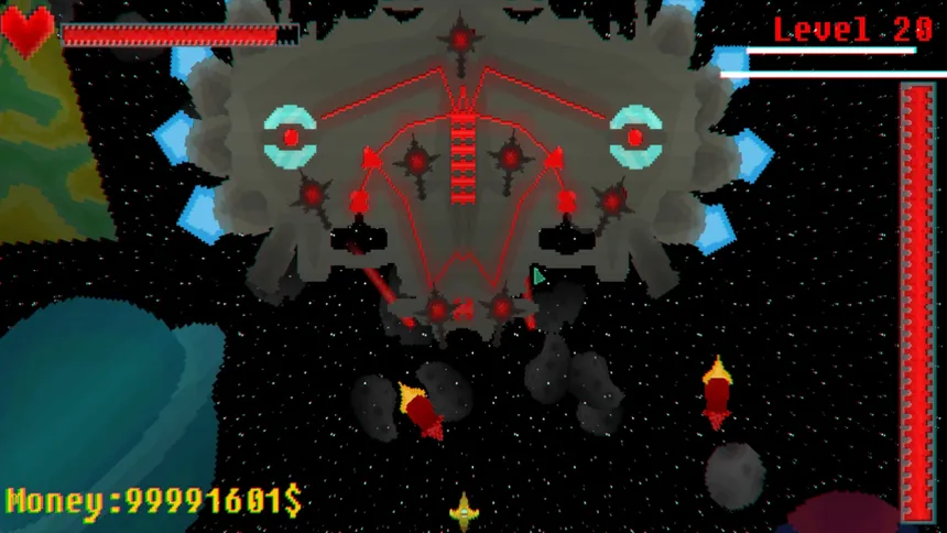 Скриншот 7 к игре Invasion