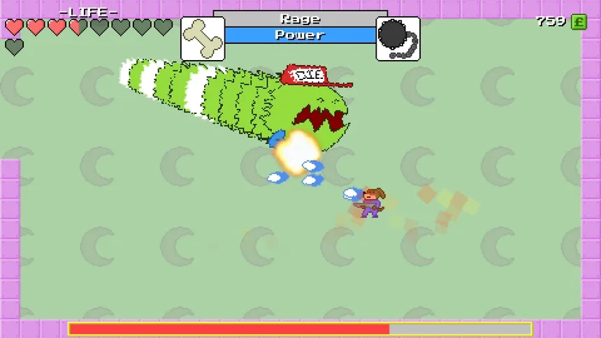 Скриншот 5 к игре Woof Blaster