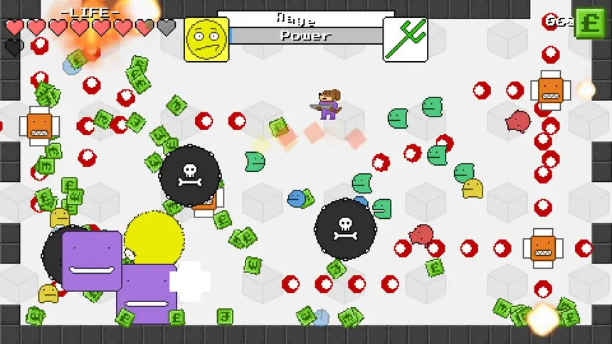 Скриншот 6 к игре Woof Blaster