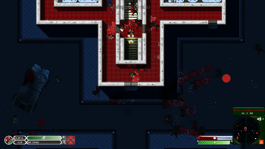 Скриншот 7 к игре Colony Assault