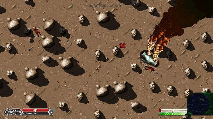 Скриншот 8 к игре Colony Assault