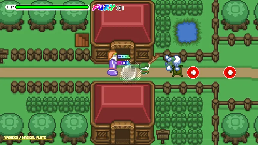 Скриншот 6 к игре Old School Musical