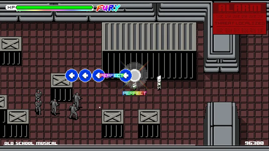 Скриншот 7 к игре Old School Musical