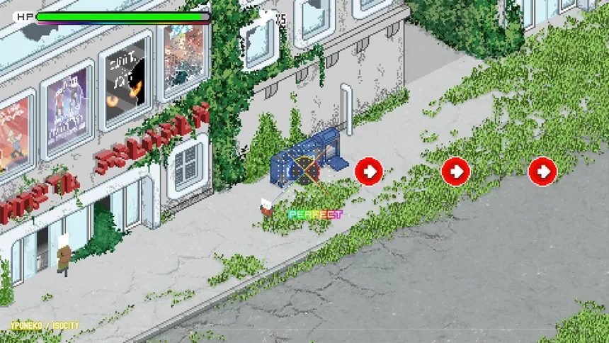 Скриншот 8 к игре Old School Musical