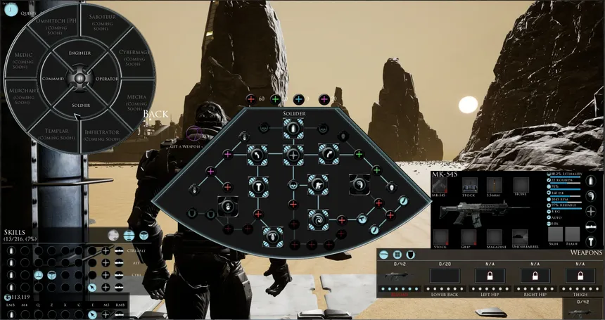 Скриншот 1 к игре Advanced Gaming Platform::Epica