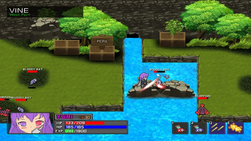 Скриншот 4 к игре Ace of Protectors
