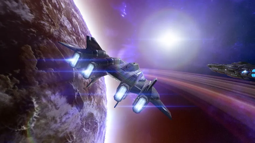 Скриншот 7 к игре Evochron Legacy SE