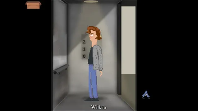 Скриншот 4 к игре Absent