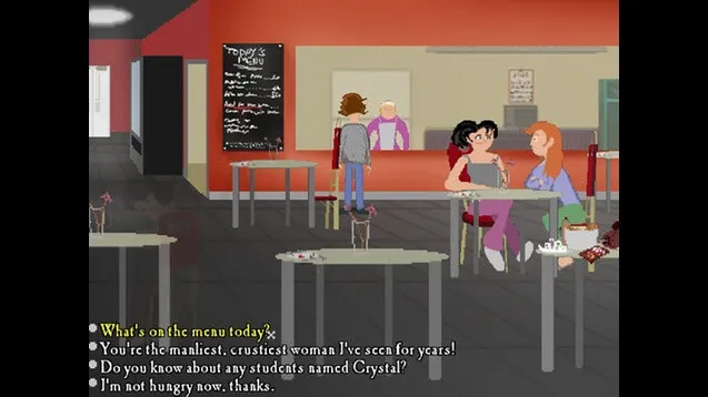 Скриншот 8 к игре Absent
