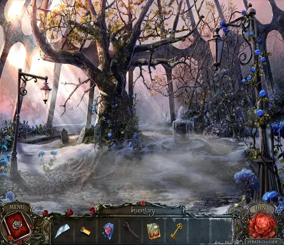 Скриншот 2 к игре Living Legends: The Frozen Fear Collection