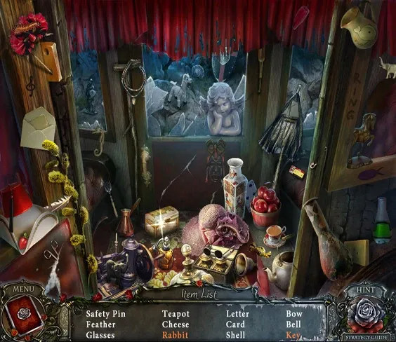 Скриншот 4 к игре Living Legends: The Frozen Fear Collection