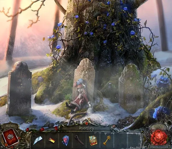 Скриншот 5 к игре Living Legends: The Frozen Fear Collection