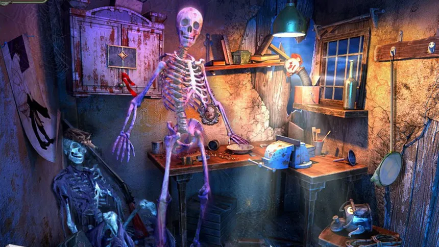 Скриншот 5 к игре Twisted Lands Trilogy: Collector's Edition