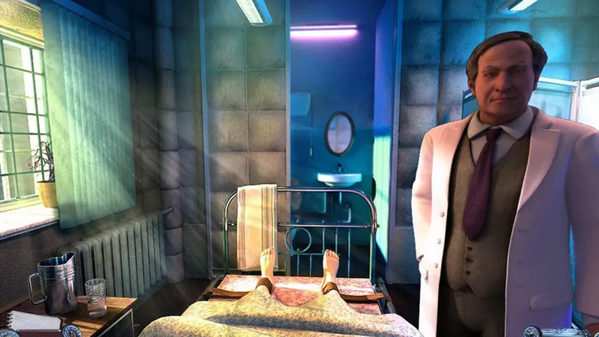 Скриншот 6 к игре Twisted Lands Trilogy: Collector's Edition