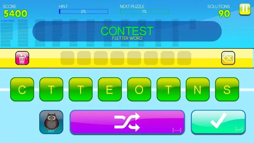 Скриншот 7 к игре Ace Of Words
